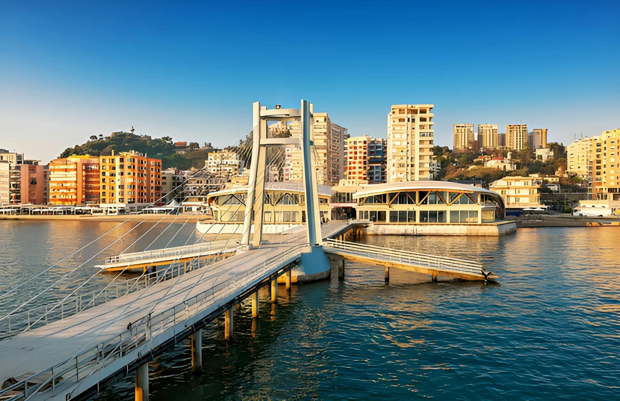 Pista, Durrës