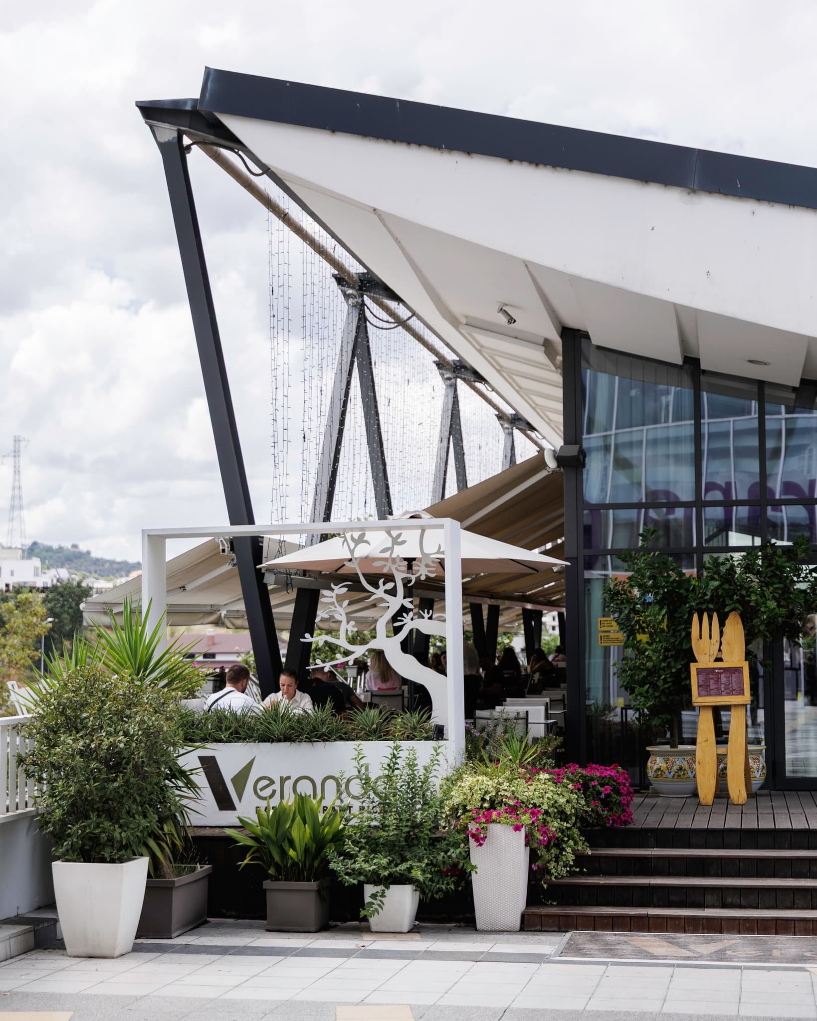 Veranda TEG